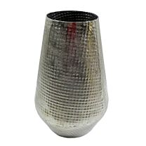 Metall Vase Home/Gehämmert