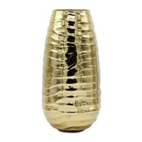 Metall Vase Peru
