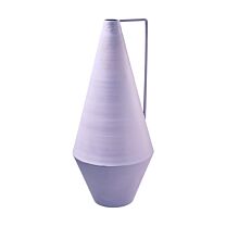 Metall Vase Lilly