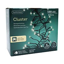 LED Lichterkette Rice/Cluster