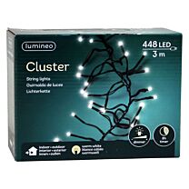 LED Lichterkette Rice/Cluster
