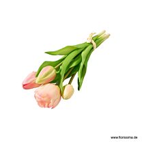 Kunststoff Tulpenbund Tulip