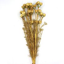 Kunststoff Blütengras Feldblumen/Knospen