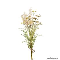 Kunststoff Blütengras Feldblume/Mix
