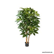 Kunststoff Baum Schefflera/Flori