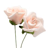 Kunststoff Rose Soft/Beauty