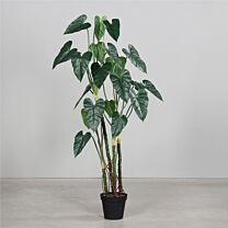 Kunststoff Baum Philodendron