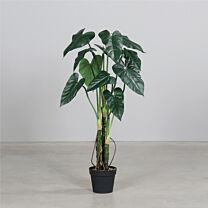 Kunststoff Baum Philodendron