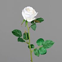 Kunststoff Rose Mia