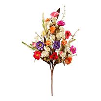 Kunststoff Blumenstrauß Springtime/groß