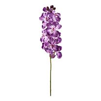 Kunststoff Orchideenzweig Dendrobium