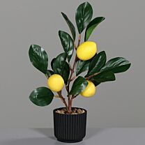 Kunststoff Zitronenbaum Amalfi