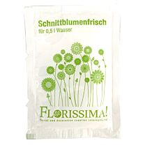 FLORISSIMA Frischhalte-Briefchen 3,5 Gramm