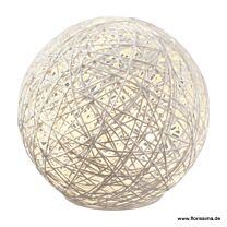 LED Kugel Paperball