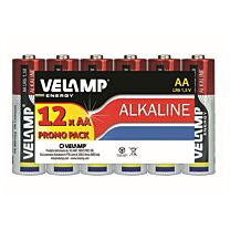Batterie VELAMP/Alkaline/AA/LR06