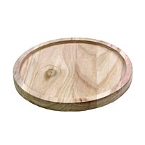 Holz Tablett Rondo/Rand