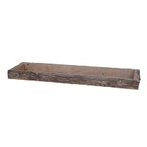 Holz Tablett Rinde
