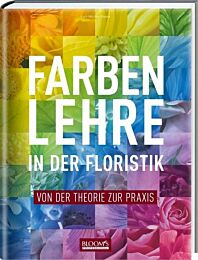Buch Farbenlehre in der Floristik
