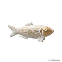 Resin Fisch Goldfisch