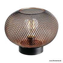LED Lampe Draht/Gitter