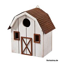 Holz Vogelhaus Home