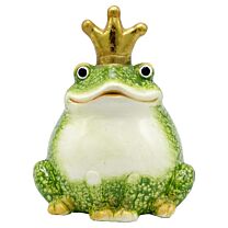 Keramik Frosch Karli