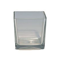Glas Aquarium Würfel