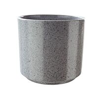 Keramik Übertopf Stein/Zylindro