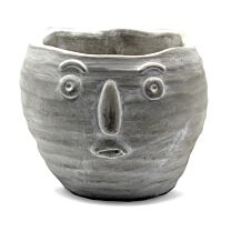 Keramik Übertopf Arte/Pflanzkopf