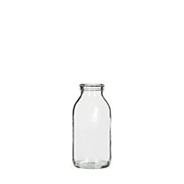 Glas Vase Kleine Flasche