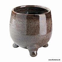 Keramik Übertopf Sylt/Rondo