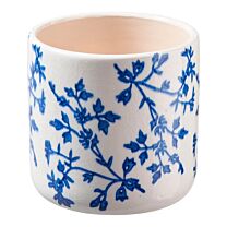 Keramik Übertopf Azul