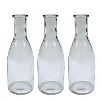 Glas Flasche Bottle/Langhals