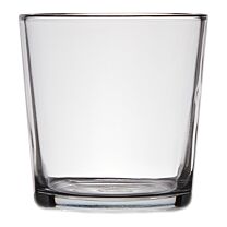 Glas Übertopf Conner