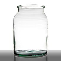 Glas Flasche Jolo/recycled