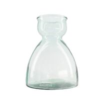 Glas Vase Recycled