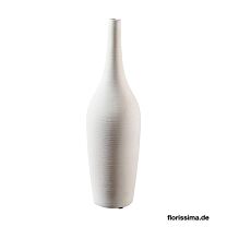 Keramik Vase Santorin/Schlank