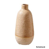 Keramik Vase Schlank