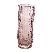 Glas Vase S/Solid