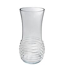 Glas Vase S/Timeless