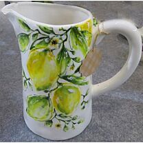 Keramik Krug Frutta