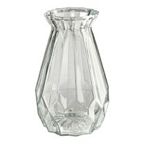 Glas Flasche Prisma