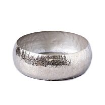 Metall Schale Shiny/Nickel