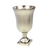 Metall Pokal Alu/Trophy/Nickel