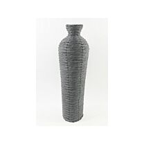 Wasserhyazinthen Vase Papier