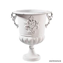 Metall Pokal Romana/Ornament