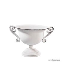 Metall Pokal Romana/Schale