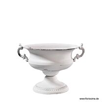 Metall Pokal Romana/Schale