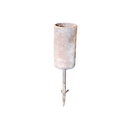 Metall Kerzenhalter Thin (12 Stück)
