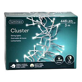 LED Lichterkette Rice/Cluster 